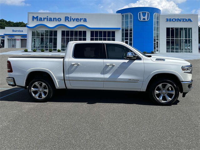 2021 Ram 1500 Limited photo 2