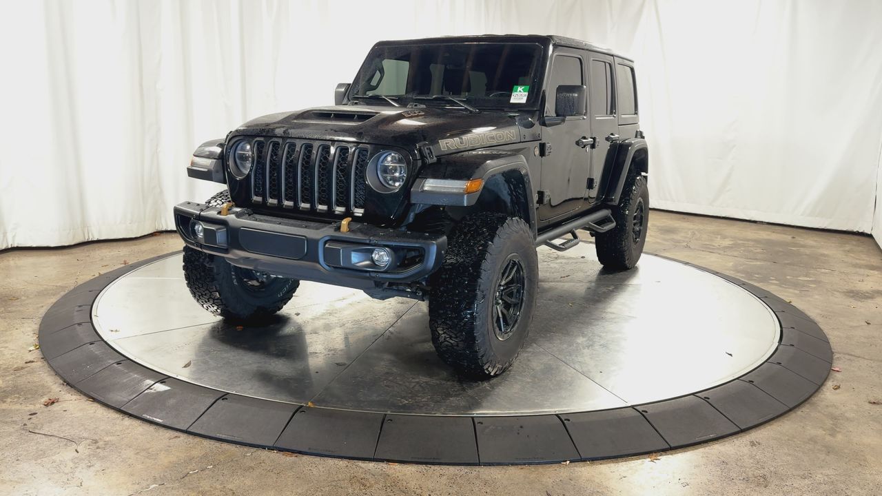 2021 Jeep Wrangler Unlimited Rubicon 392 photo 4