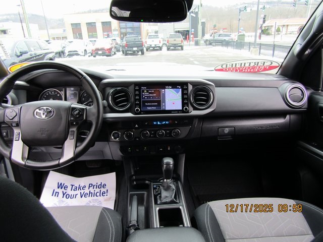 Image of Pre-Owned 2023 Toyota Tacoma TRD Sport 4D Access Cab 4WD