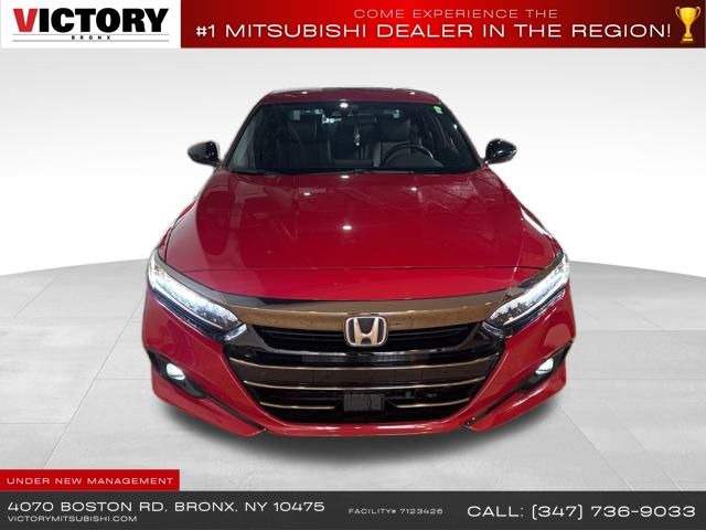 2022 Honda Accord Hybrid Sport photo 2