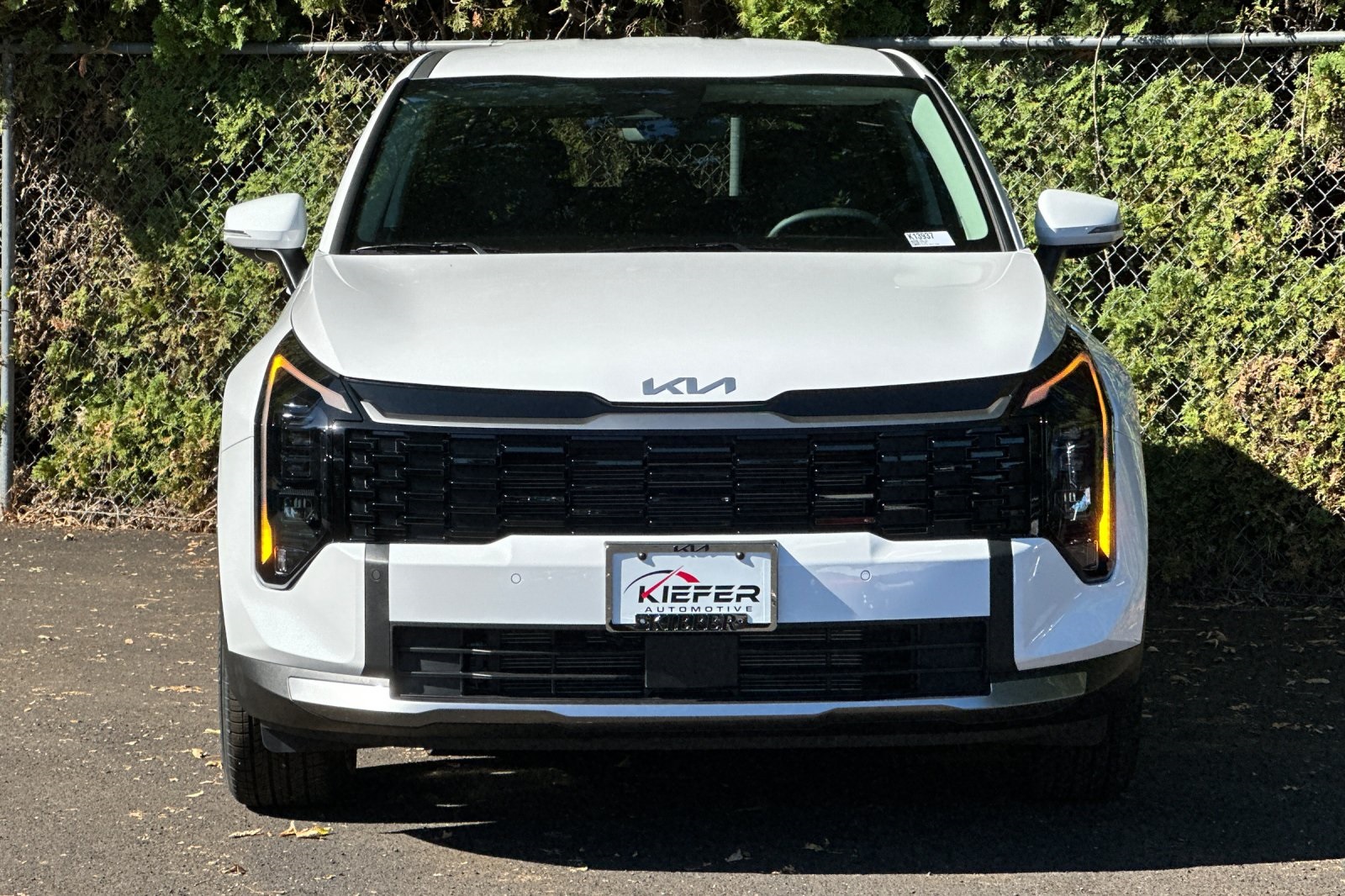 2026 Kia Sportage EX photo 4