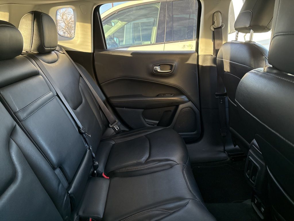 2018 Jeep Compass Limited photo 4