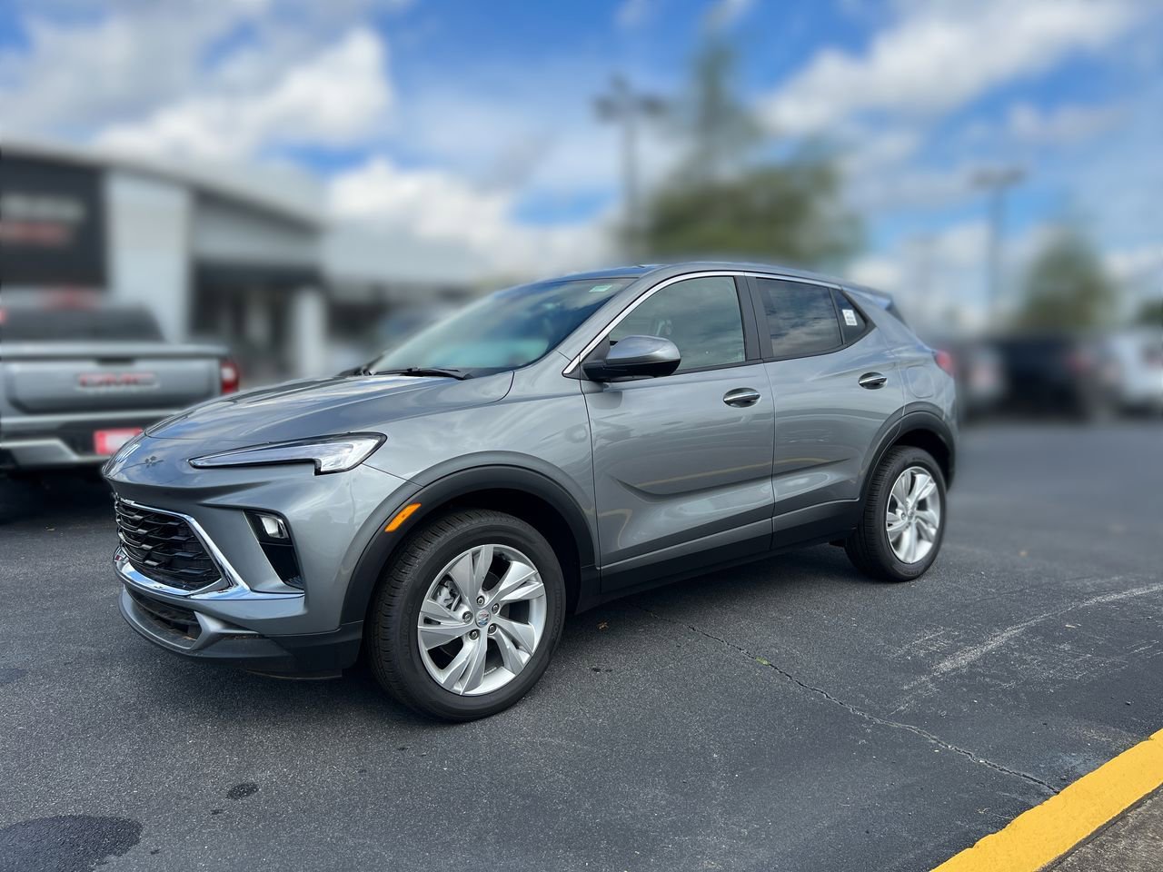 2026 Buick Encore GX Preferred's photo