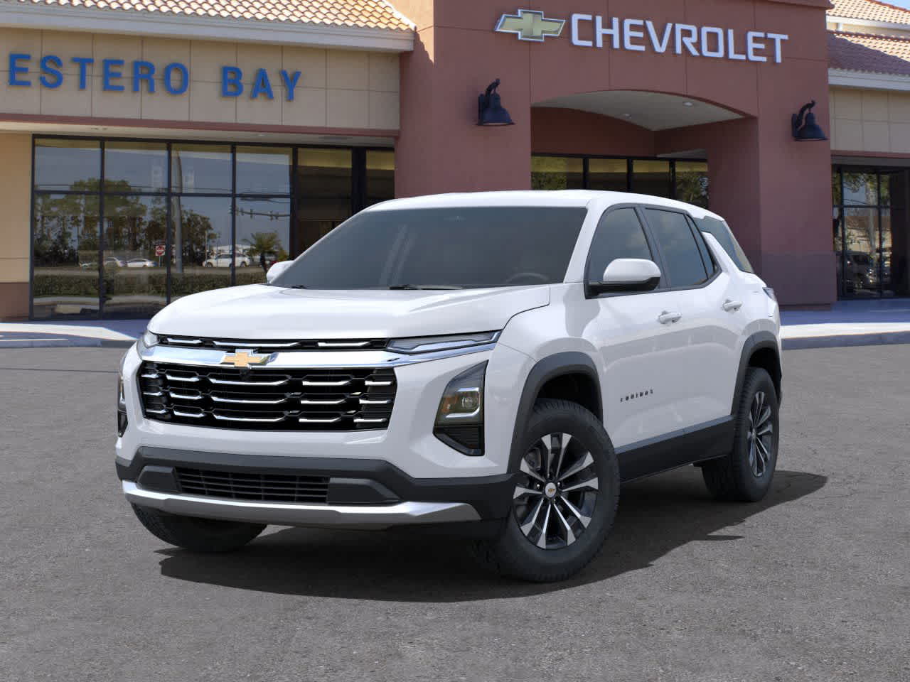 2026 Chevrolet Equinox photo 4