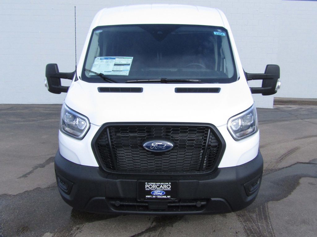 2025 Ford Transit Cargo Van photo 2