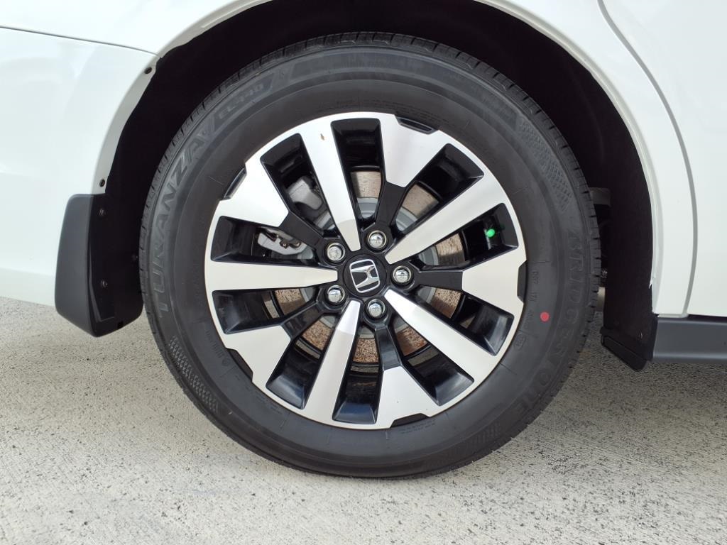 2026 Honda Odyssey EX-L photo 8