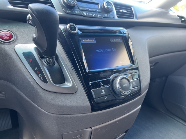 2015 Honda Odyssey EX photo 16