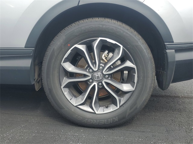 2020 Honda CR-V Hybrid EX photo 6