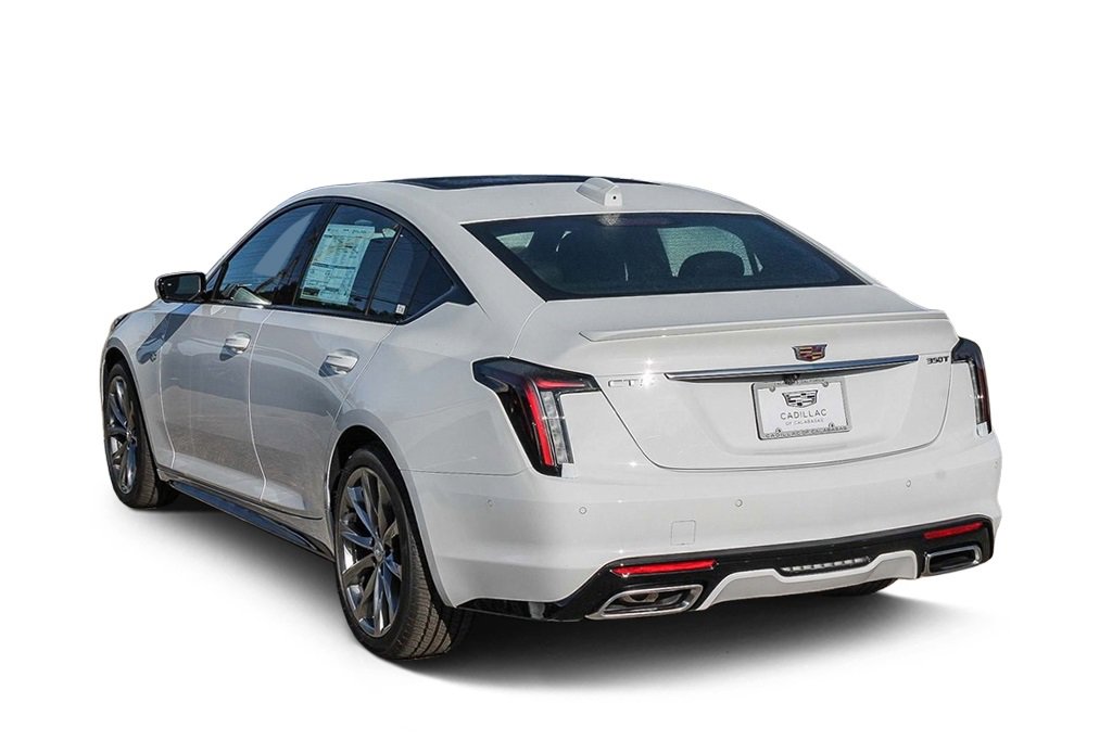 2026 Cadillac CT5 Sport photo 4