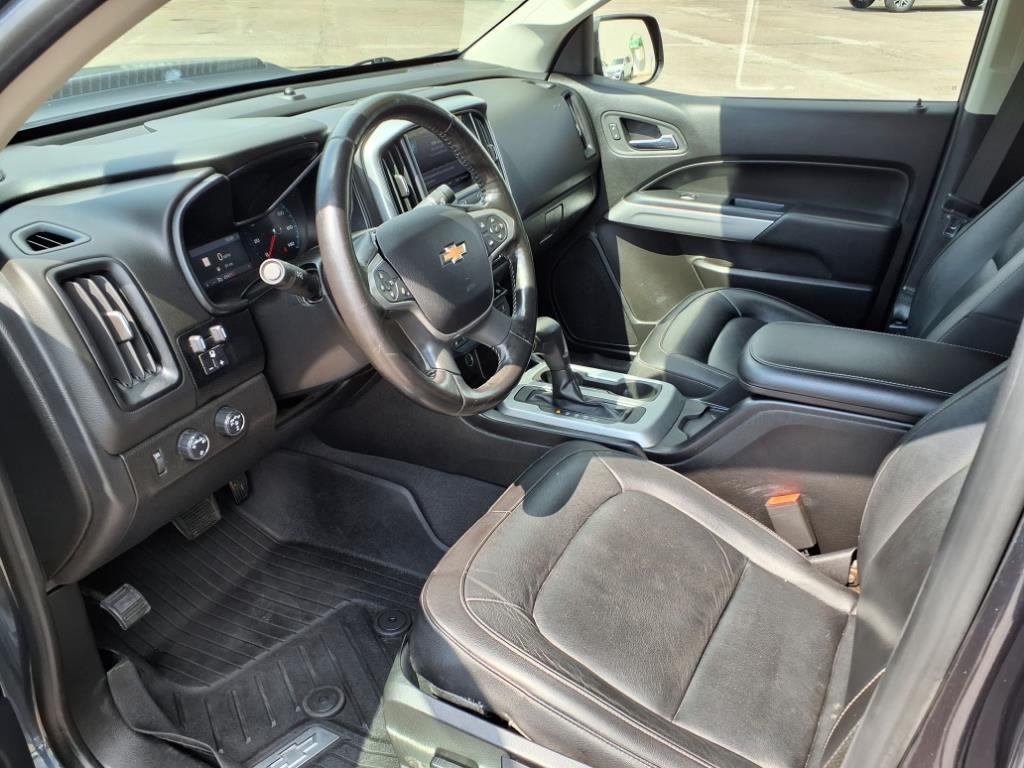 2019 Chevrolet Colorado ZR2 photo 6