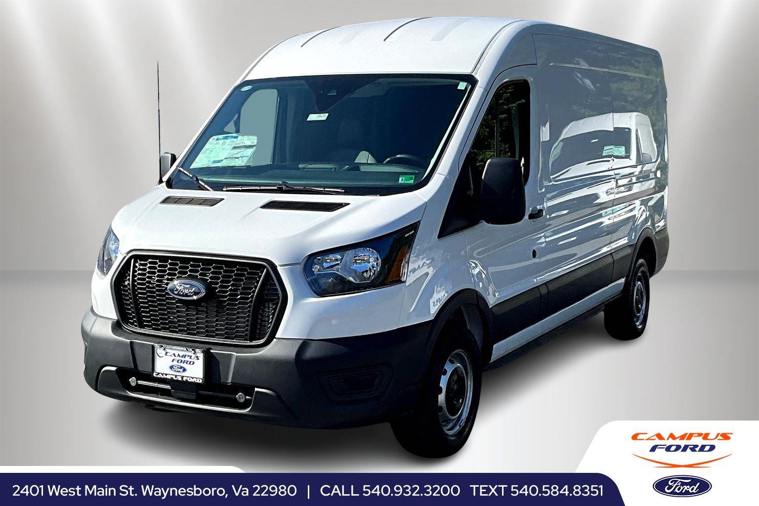 2025 Ford Transit Van Base's photo