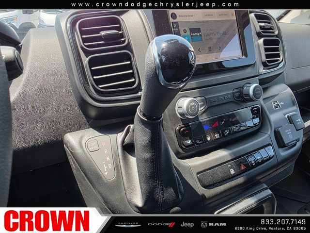 2025 Ram ProMaster 2500 photo 9