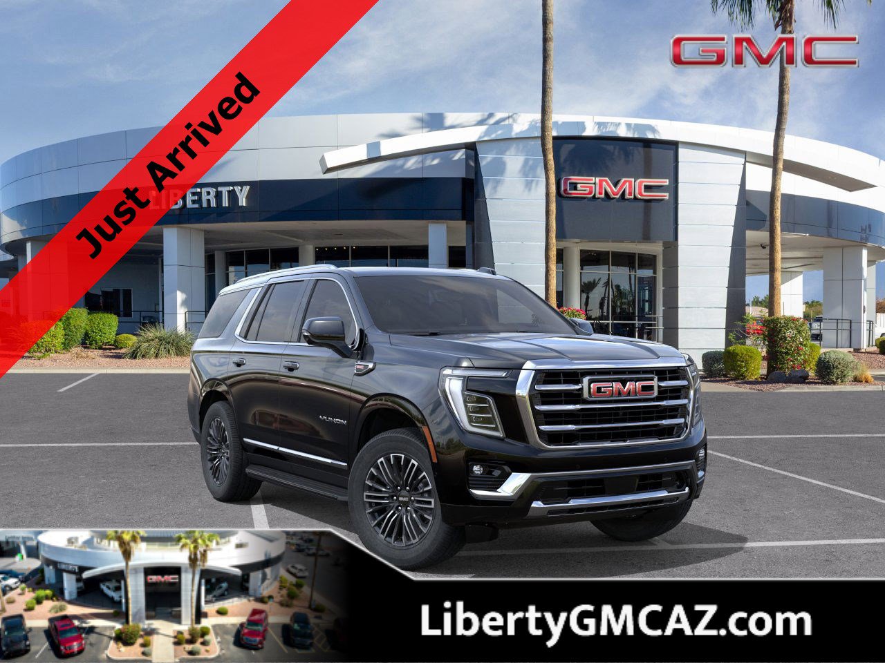 2026 GMC Yukon Elevation's photo