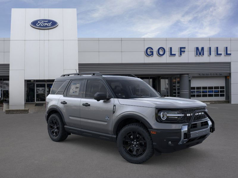 2025 FORD BRONCO SPORT - Image 6
