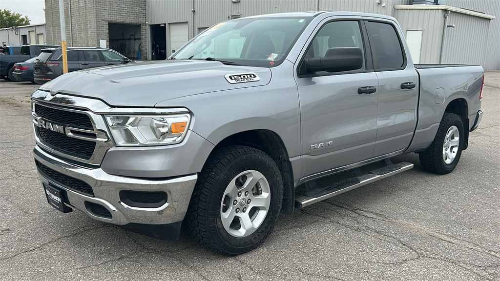 2019 Ram 1500 Tradesman photo 7
