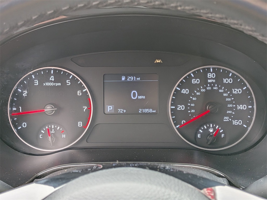 2023 Kia Seltos S photo 13