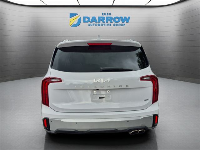 2024 Kia Telluride S photo 3