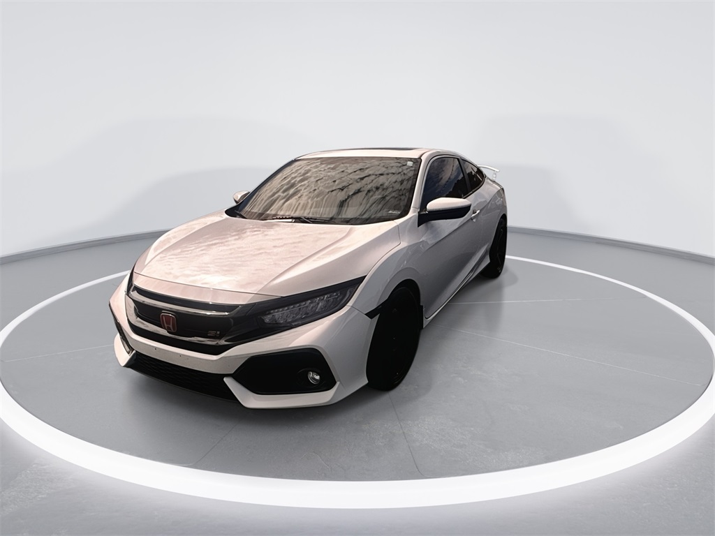 2018 Honda Civic Si photo 4