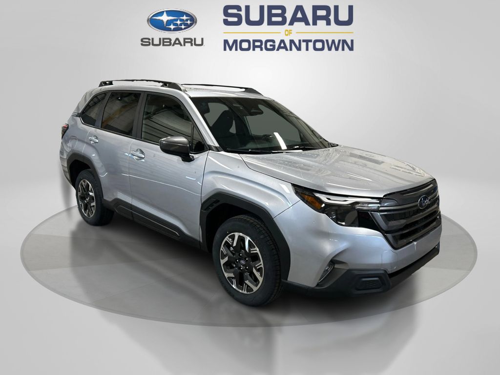 2026 Subaru Forester Premium photo 3