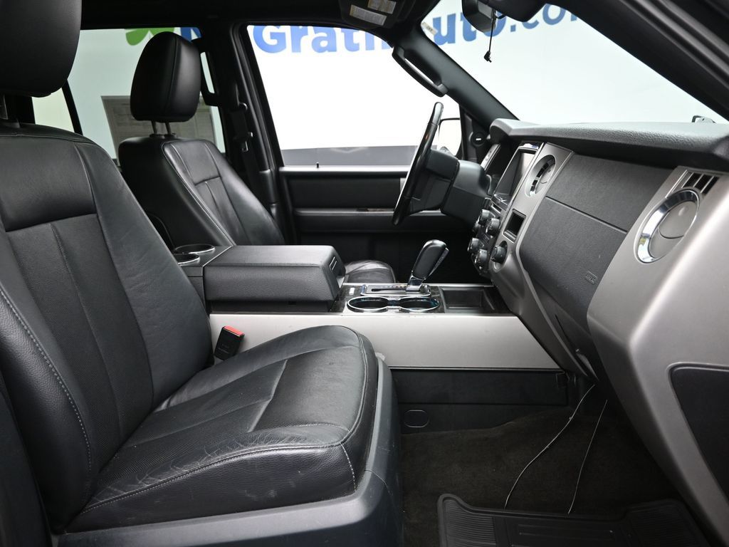 2015 Ford Expedition EL Limited photo 5