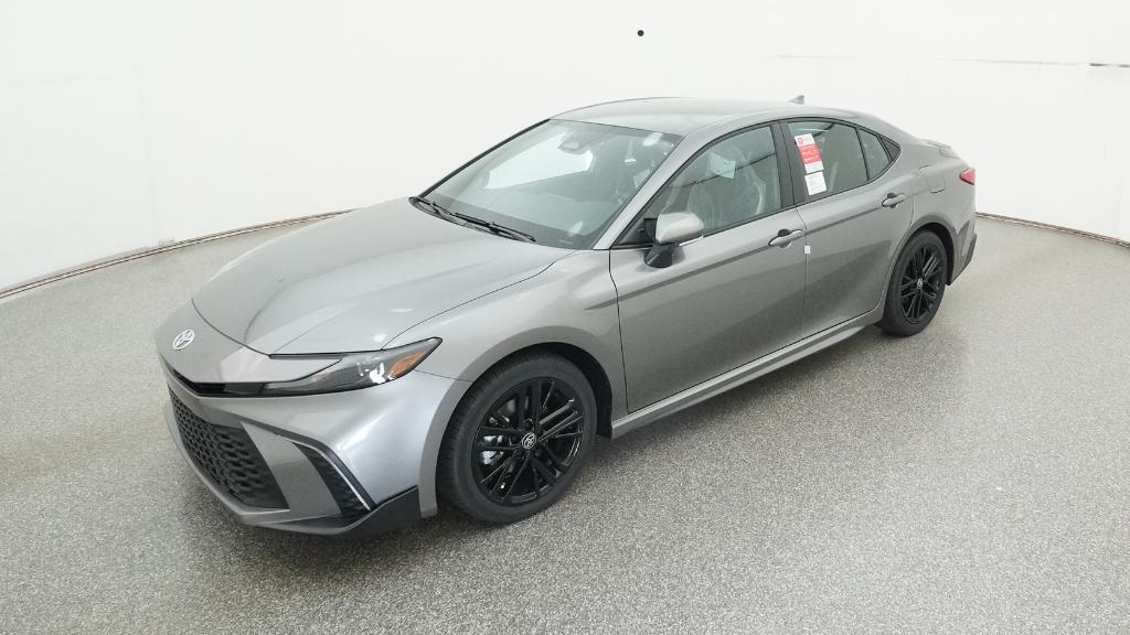 2026 Toyota Camry SE's photo