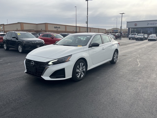 2024 Nissan Altima S