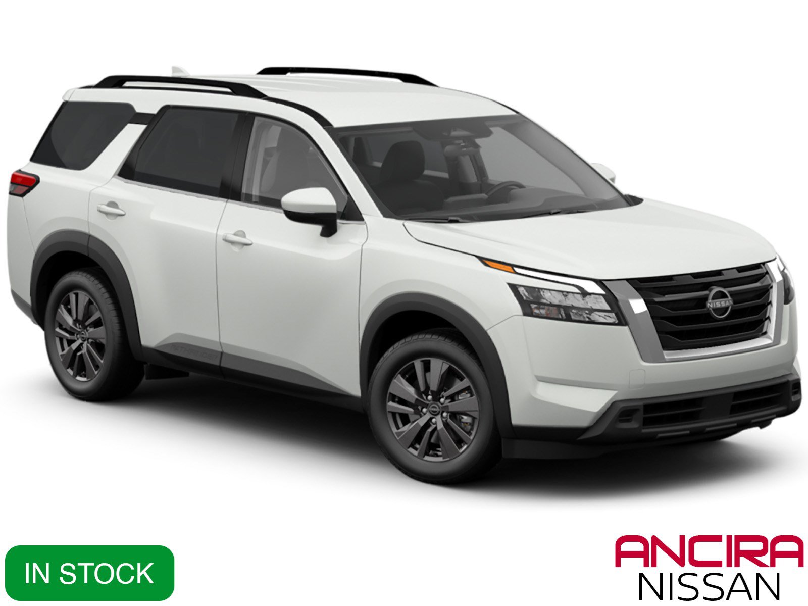 2025 Nissan Pathfinder SV's photo