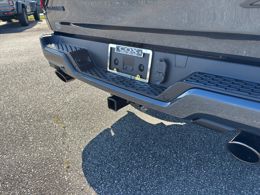2026 Ram 1500 Laramie photo 8