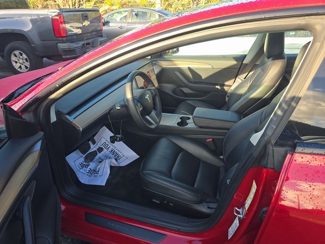 Used 2022 Tesla Model 3 Base with VIN 5YJ3E1EA3NF368638 for sale in Tampa, FL