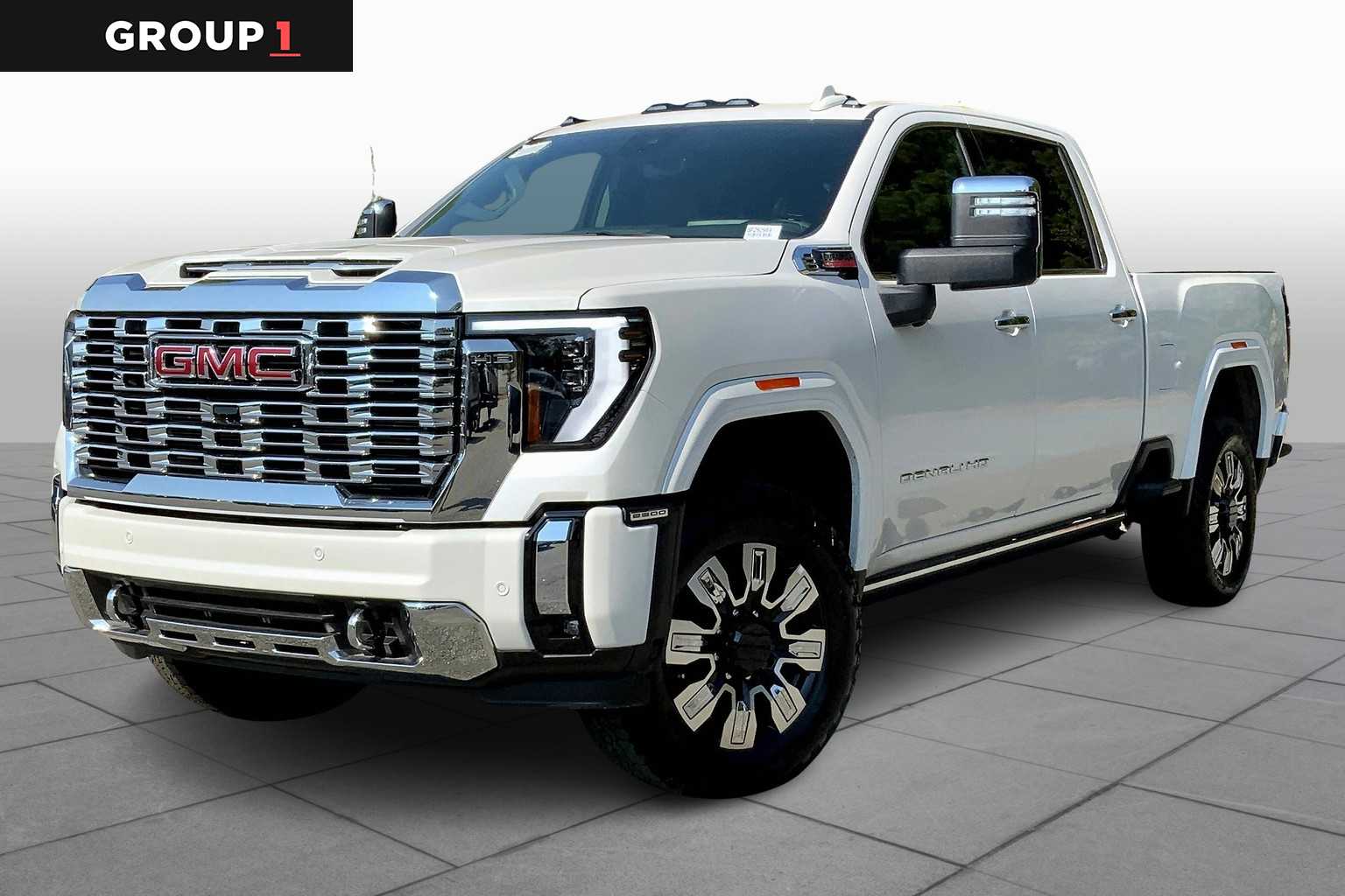 2025 GMC Sierra 2500HD Denali's photo