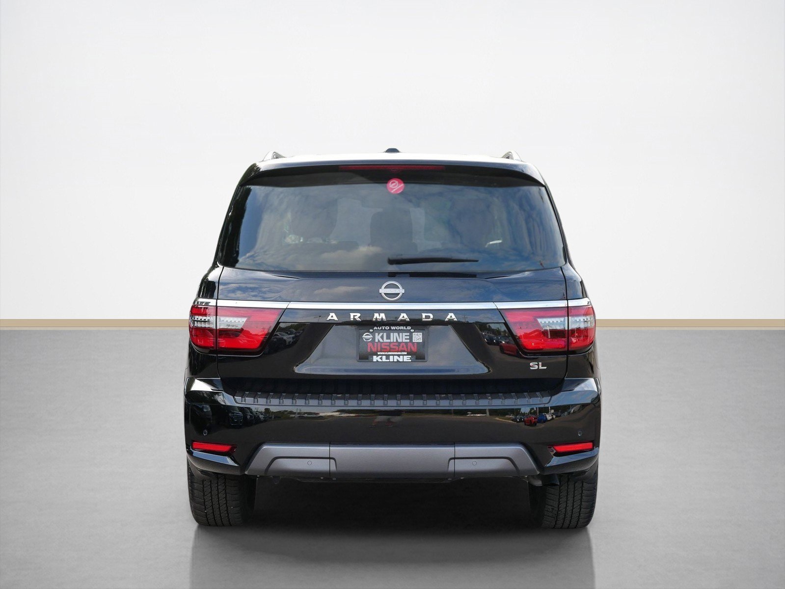 2024 Nissan Armada SL photo 4