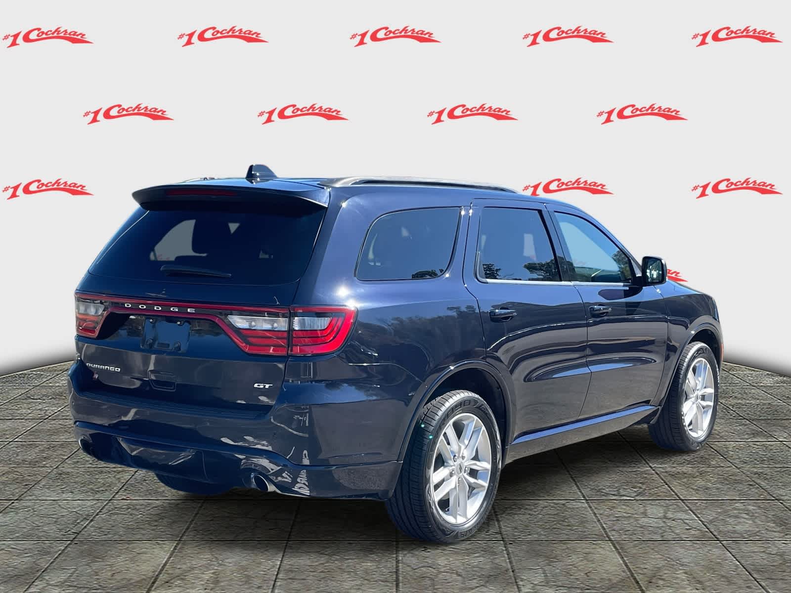 2024 Dodge Durango GT Plus photo 3