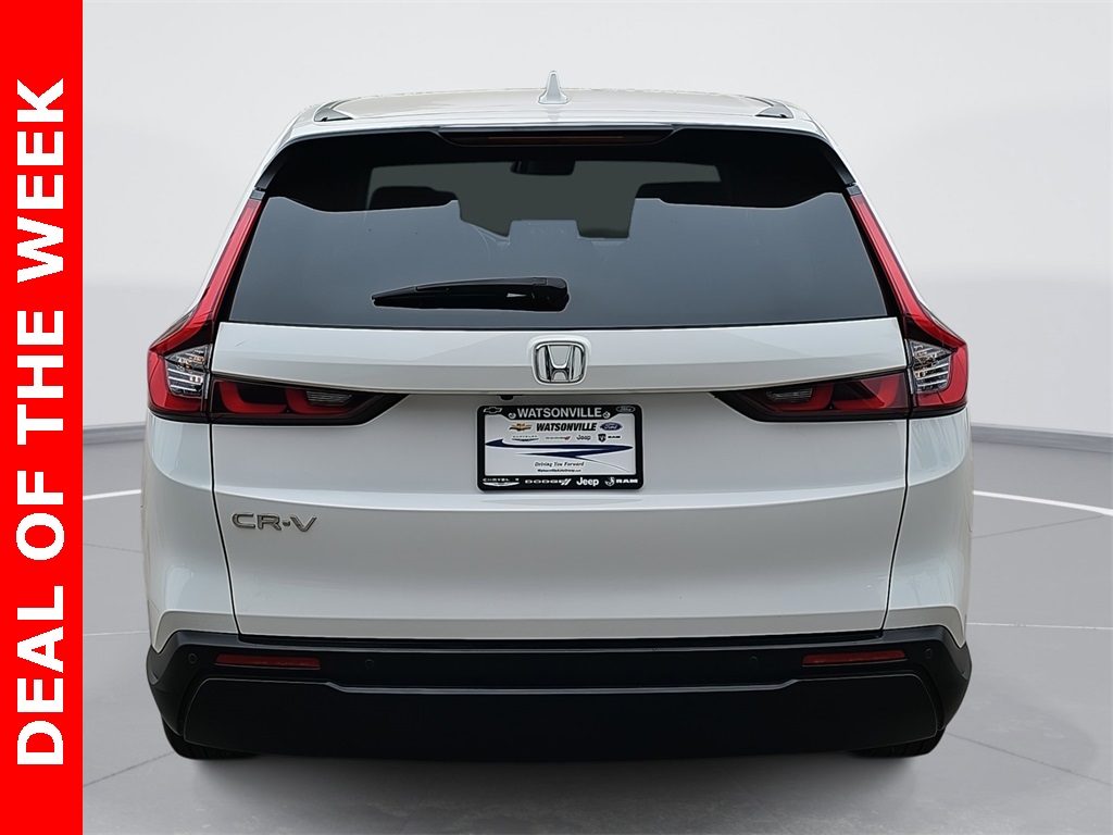 2024 Honda CR-V EX-L photo 4