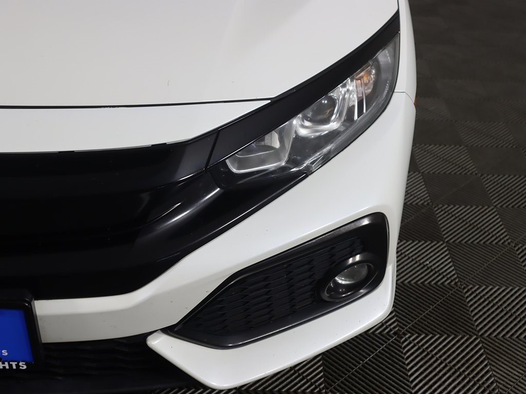 2018 Honda Civic EX photo 11