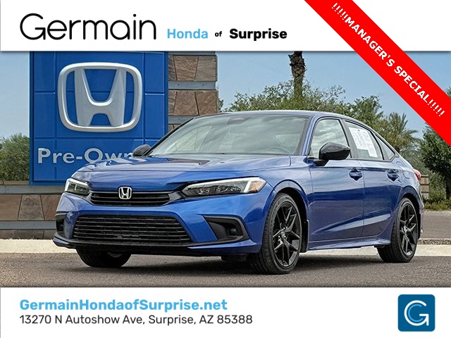 2023 Honda Civic