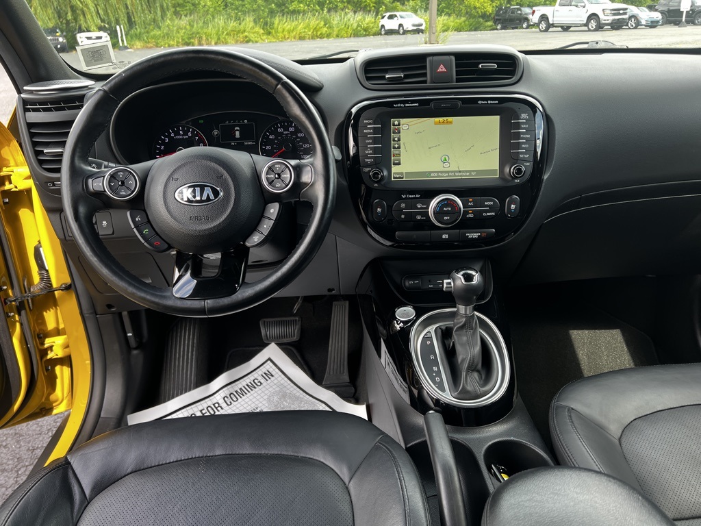 Used 2015 Kia Soul Base with VIN KNDJX3A55F7197811 for sale in Webster, NY