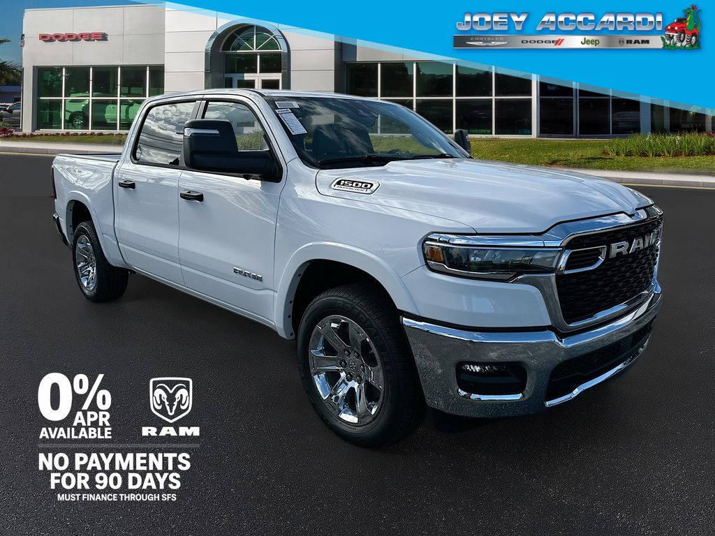 2026 RAM Ram 1500 Pickup Big Horn/Lone Star's photo