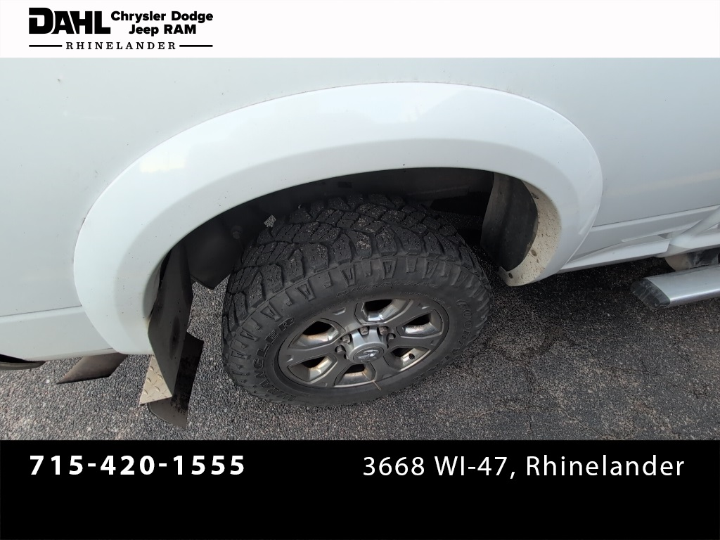 2016 Ram 2500 Laramie photo 4