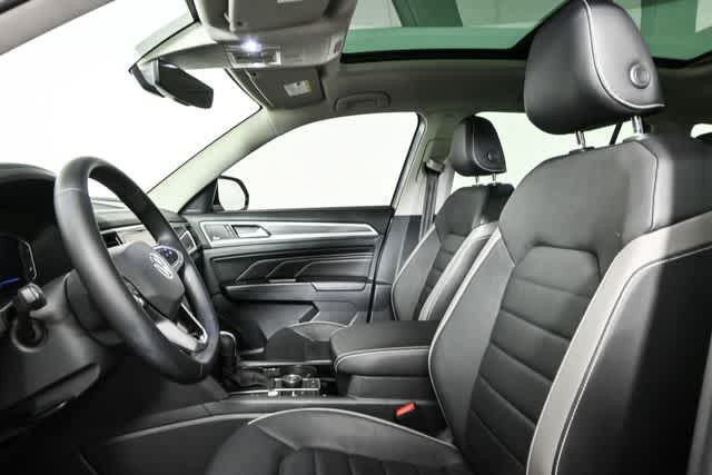 2021 Volkswagen Atlas V6 SEL Premium photo 5