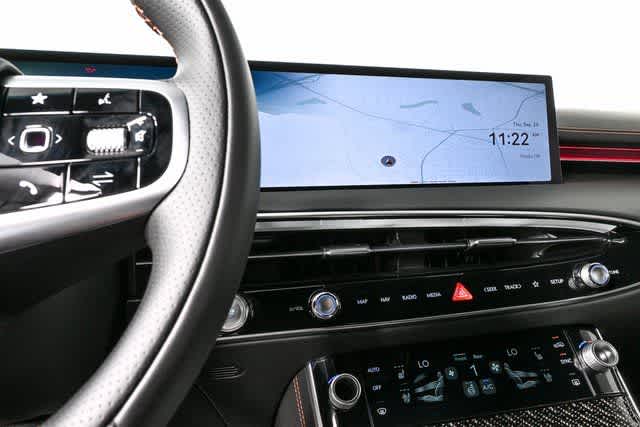 2026 Genesis GV70 3.5T Sport Prestige photo 12