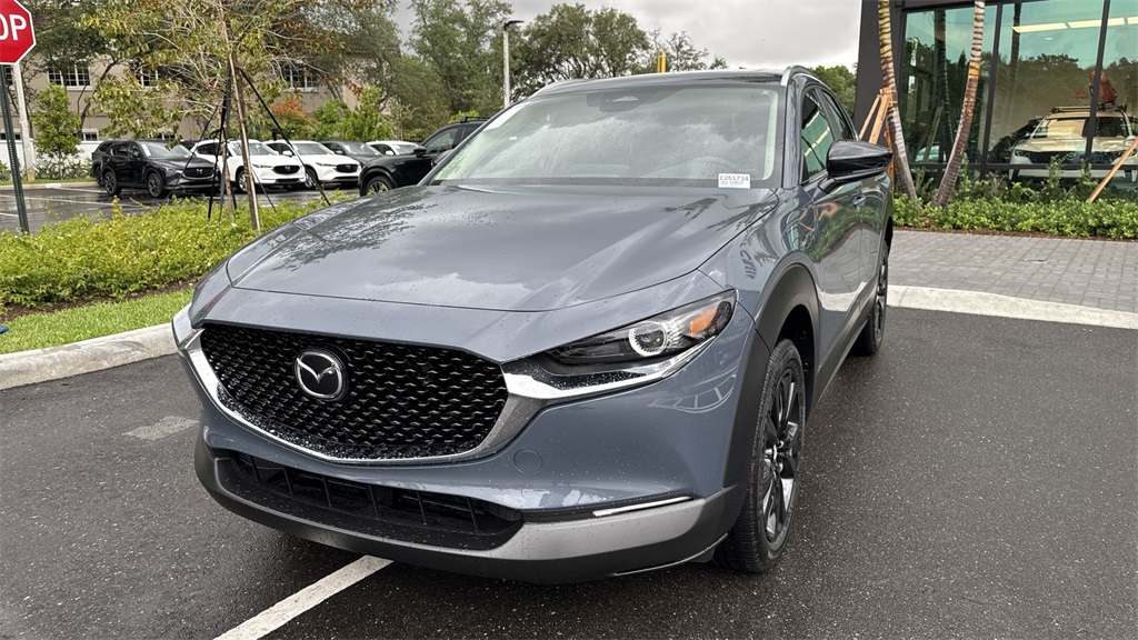 2025 Mazda CX-30 2.5 S Carbon photo 9