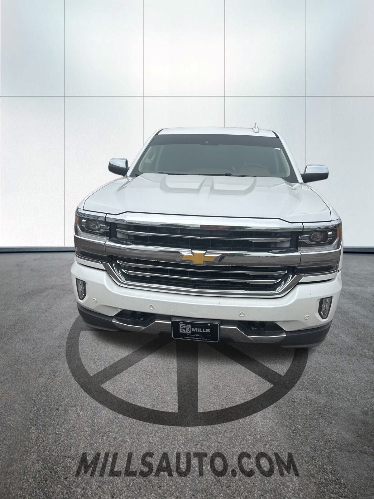 Used 2016 Chevrolet Silverado 1500 High Country with VIN 3GCUKTEC2GG179082 for sale in Baxter, Minnesota