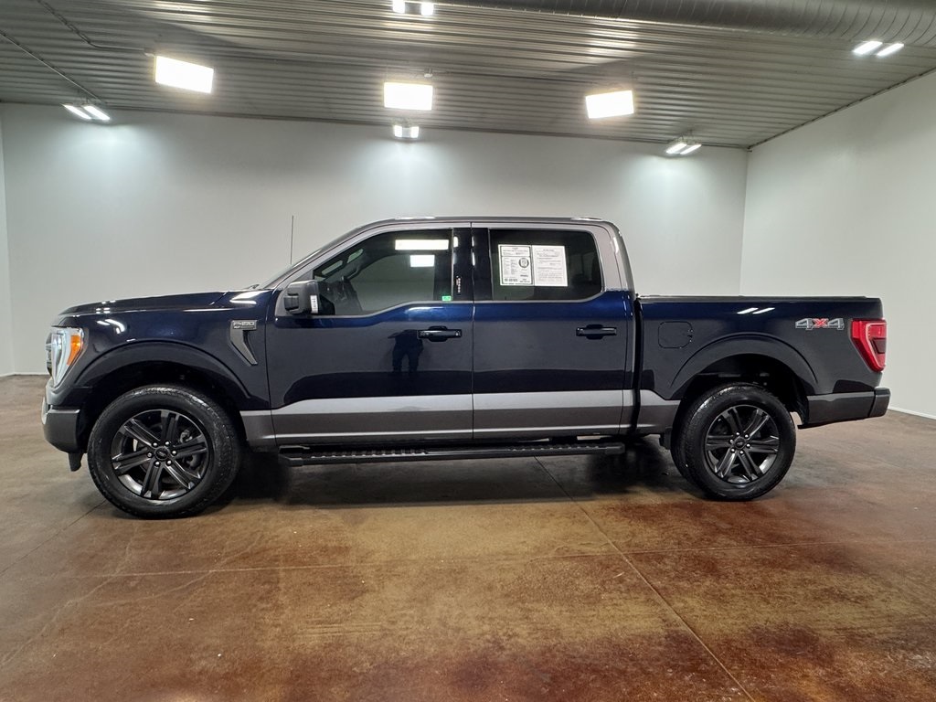 2023 Ford F-150 XLT photo 4