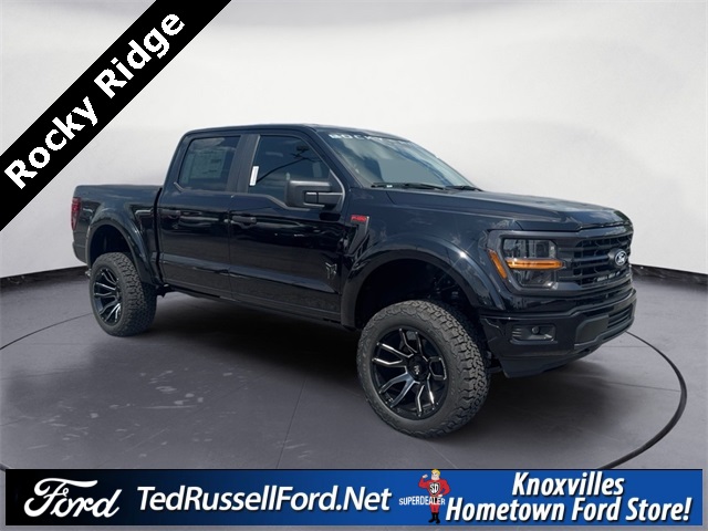 2025 Ford F-150 STX photo 3