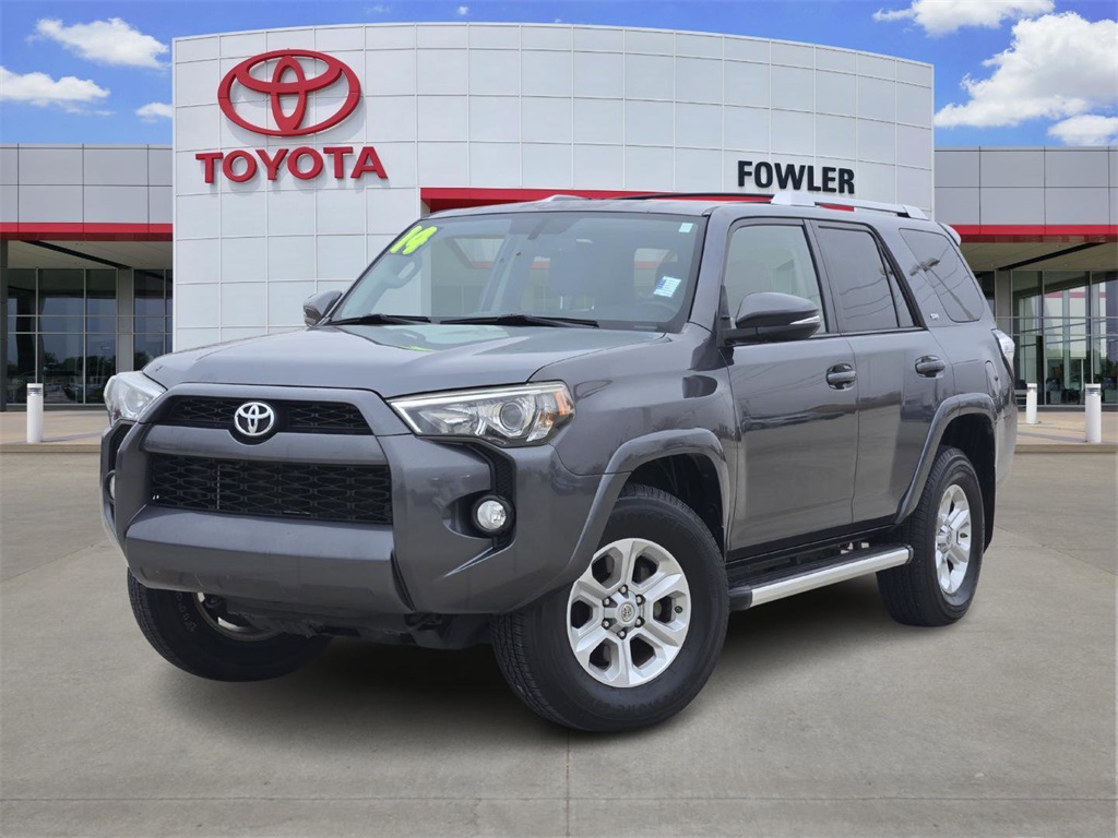 2014 Toyota 4Runner SR5 Premium's photo