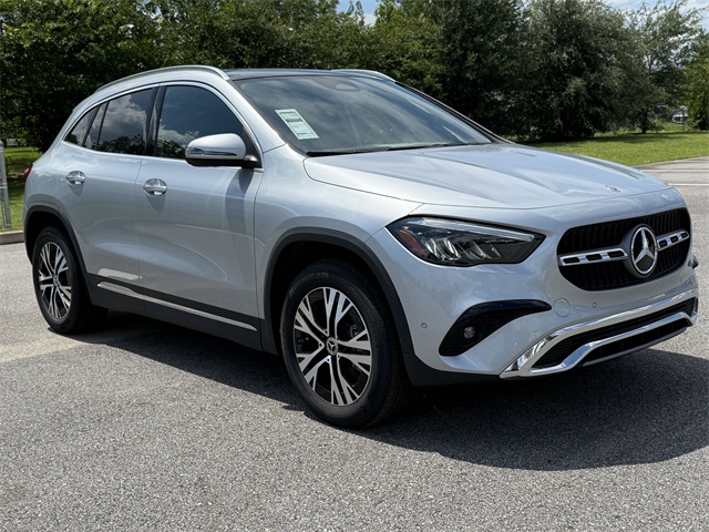 2025 Mercedes Benz GLA 250 photo 2