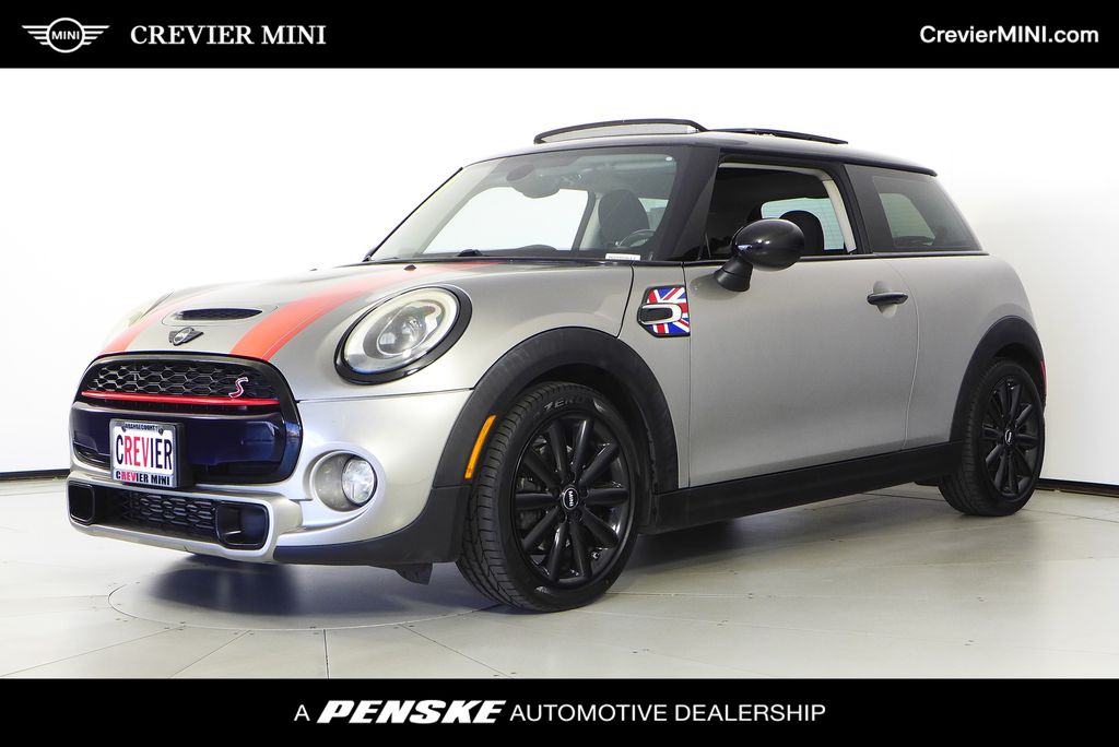 2017 MINI Hardtop Cooper S
