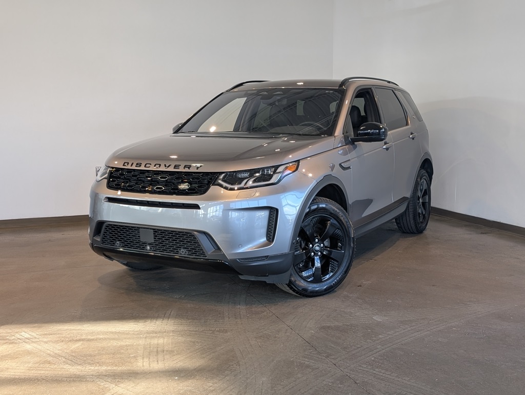 2021 Land Rover Discovery Sport S's photo