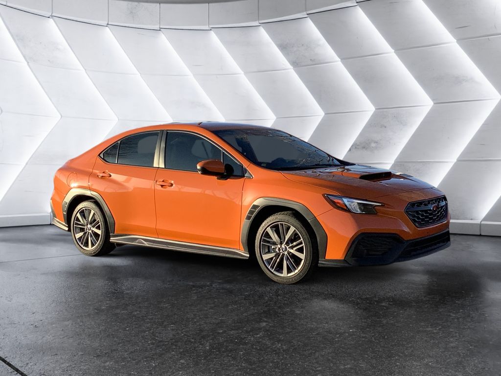 2023 Subaru WRX Base