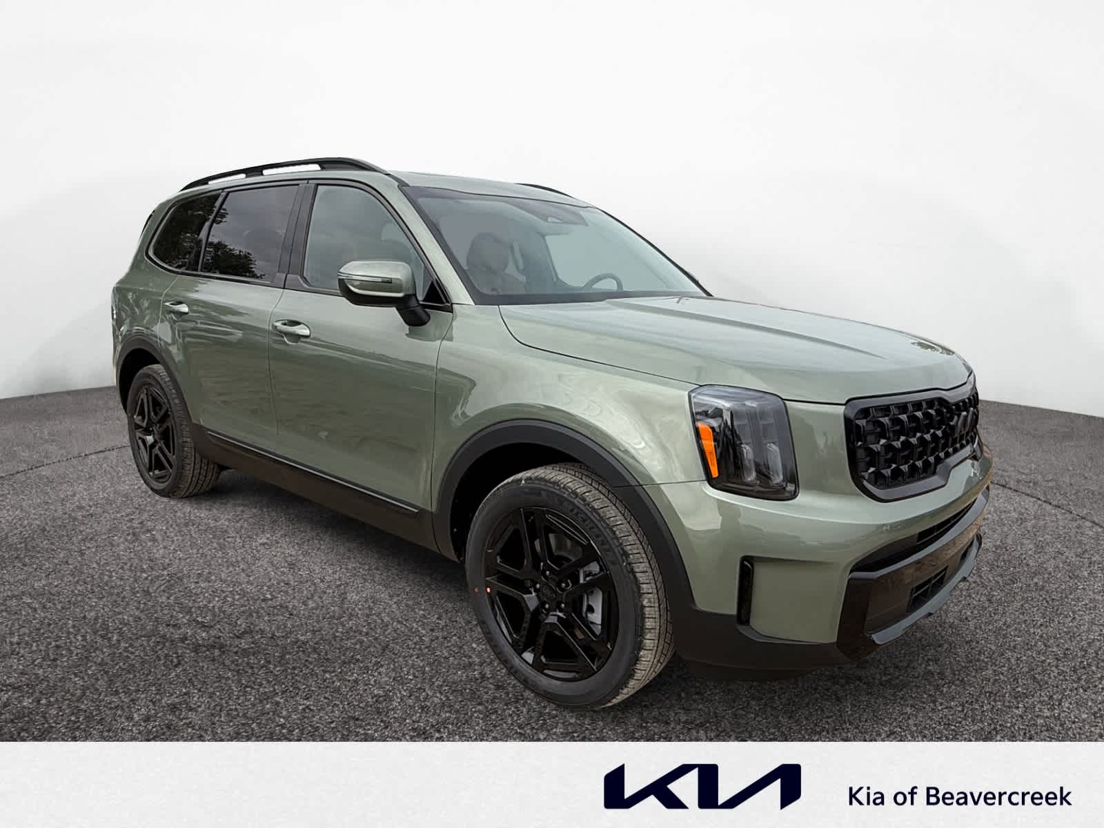 2025 Kia Telluride EX X-Line photo 3